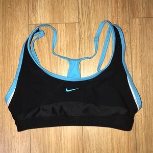 Nike sports bra size xsmall . Great condition